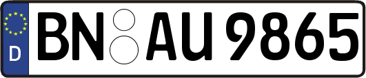 BN-AU9865