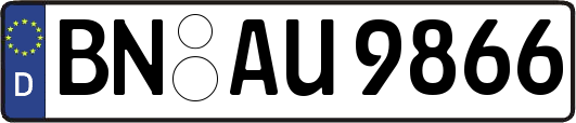 BN-AU9866
