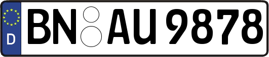 BN-AU9878
