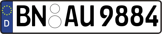 BN-AU9884