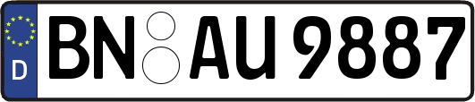 BN-AU9887