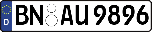 BN-AU9896