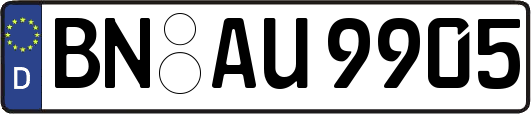BN-AU9905