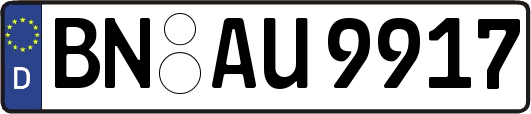 BN-AU9917