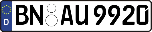 BN-AU9920
