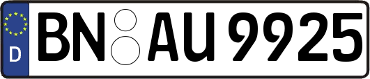 BN-AU9925