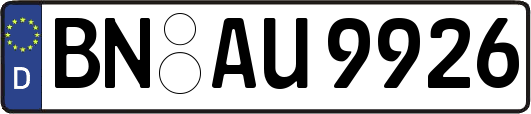 BN-AU9926