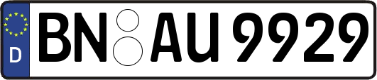 BN-AU9929