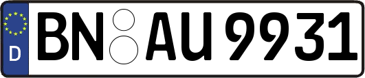 BN-AU9931
