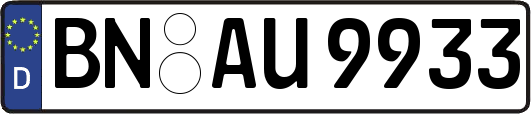 BN-AU9933