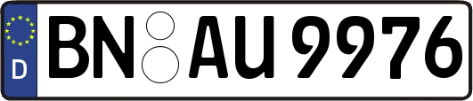 BN-AU9976