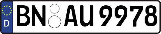 BN-AU9978