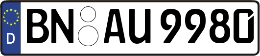 BN-AU9980