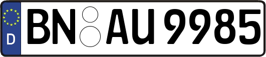BN-AU9985