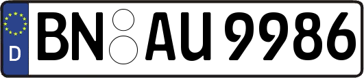 BN-AU9986