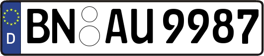 BN-AU9987