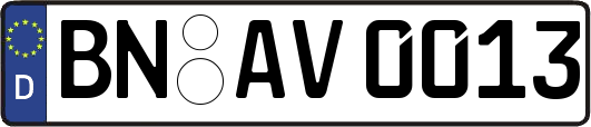 BN-AV0013