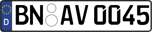 BN-AV0045