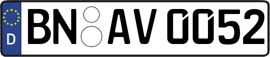 BN-AV0052