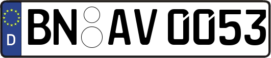 BN-AV0053