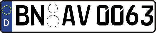 BN-AV0063