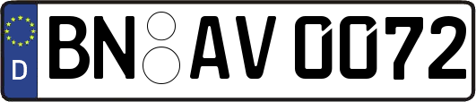 BN-AV0072