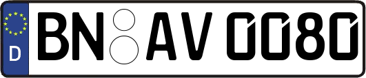 BN-AV0080