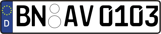 BN-AV0103
