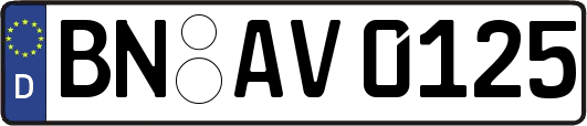 BN-AV0125