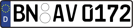 BN-AV0172