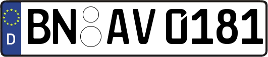 BN-AV0181