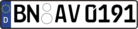 BN-AV0191