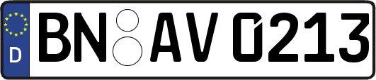 BN-AV0213