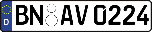 BN-AV0224
