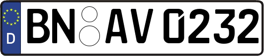 BN-AV0232