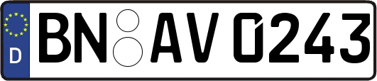 BN-AV0243