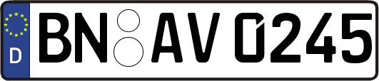 BN-AV0245