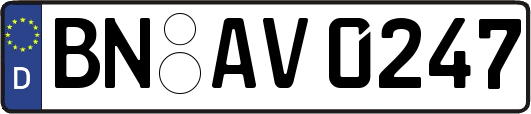 BN-AV0247
