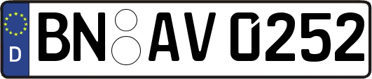 BN-AV0252