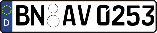 BN-AV0253