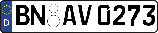 BN-AV0273