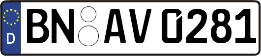 BN-AV0281