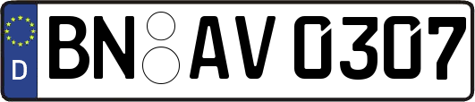 BN-AV0307