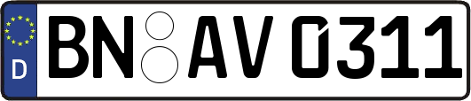 BN-AV0311