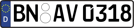 BN-AV0318