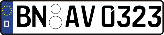 BN-AV0323