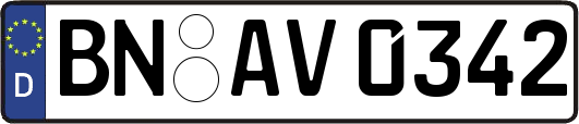 BN-AV0342
