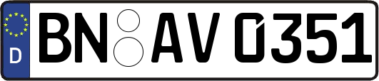 BN-AV0351