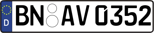 BN-AV0352