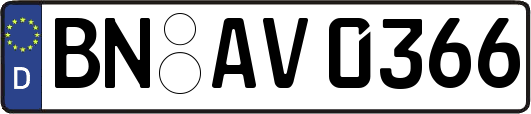 BN-AV0366
